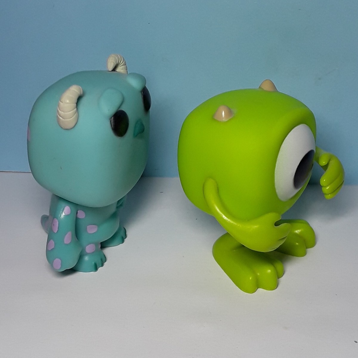 Funko POP! Minis 2-pack SULLEY & MIKE #09 Disney's Monsters Inc