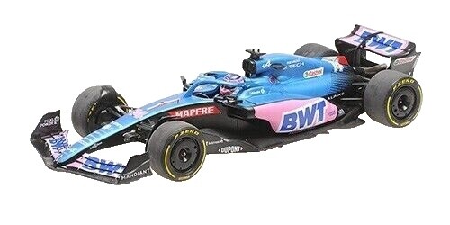 Minichamps 1/43 Renault F1 R26 F.Alonso Fernando Alonso | eBay