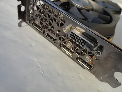 ZOTAC GeForce GTX 1070 AMP Edition 8GB GDDR5 Graphics Card