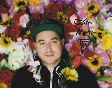 JUSTIN MARTIN SIGNED AUTOGRAPH DANCE MUSIC EDM HOUSE 8X10 PHOTO PROOF #2
