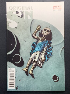 Original Sin 1 Marvel McGuinness Variant 2014