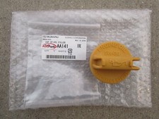 FITS: 14 - 18 SUBARU FORESTER 2.0L 5W-30 ENGINE OIL FILLER CAP OEM BRAND NEW