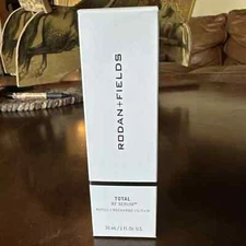 Rodan + Fields Total RF Serum 30 mL / 1 oz Brand New Sealed in Box