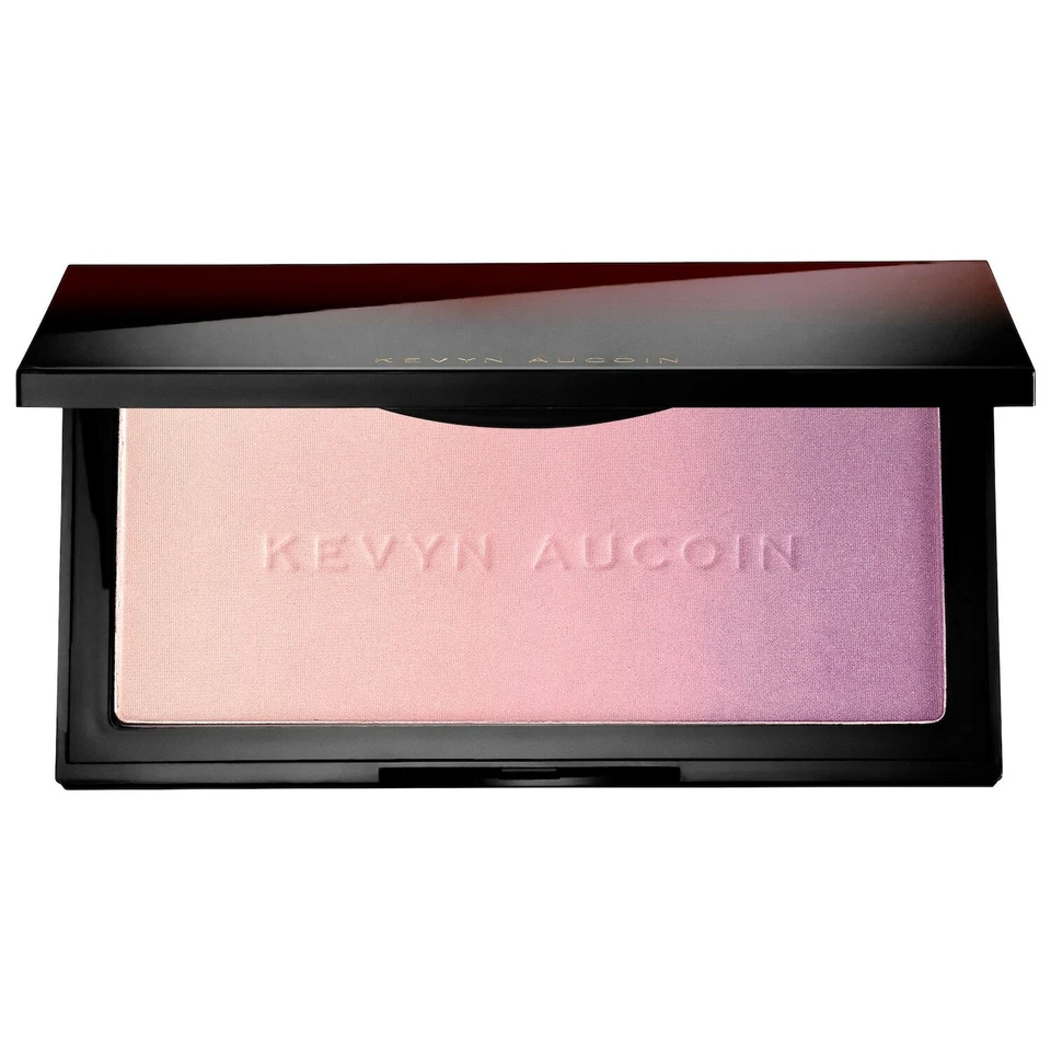 💯KEVYN AUCOIN The Neo-Limelight Highlighter Ibiza - iridescent glow 0.74 oz $58 - Image 3 of 4