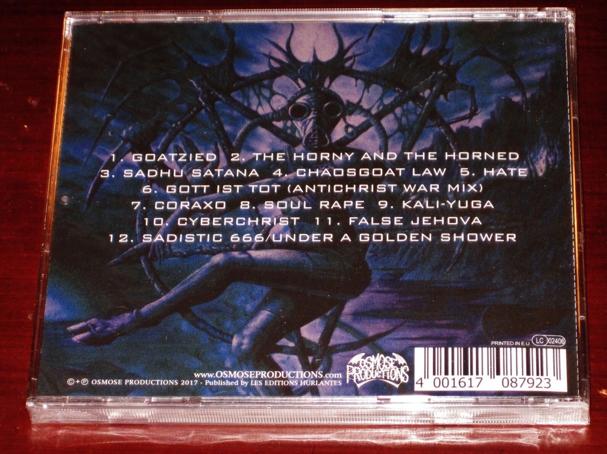 洋楽 IMPALED NAZARENE UGRA-KARMA IMPALED NAZARENE - Ugra-Karma. CD | eBay