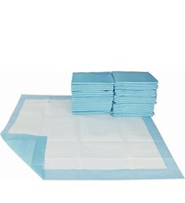 50 Count Chux Pads 23  x 36    Waterproof Disposable Underpads for Adults  Pets