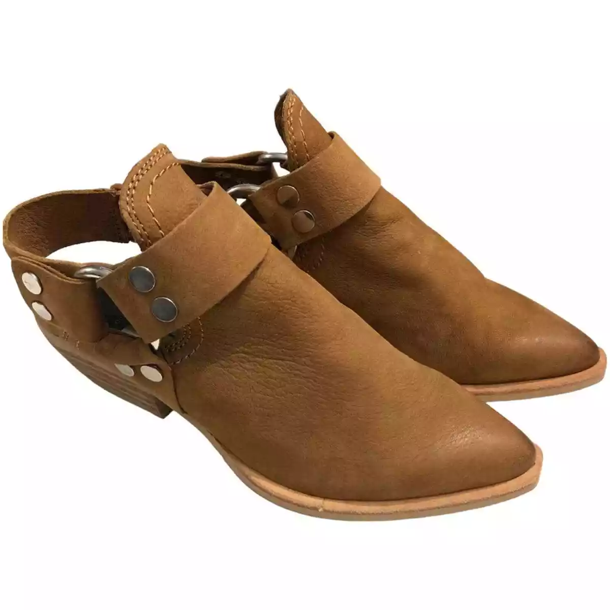 Dolce Vita Urban Slingback Ankle Booties 6 NWOB eBay