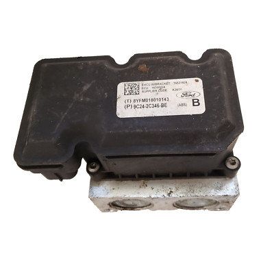 Ford Superduty E 350 E450 ABS Pump Control OEM 9C24-2C346-BE OEM