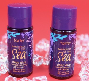 deep dive cleansing gel