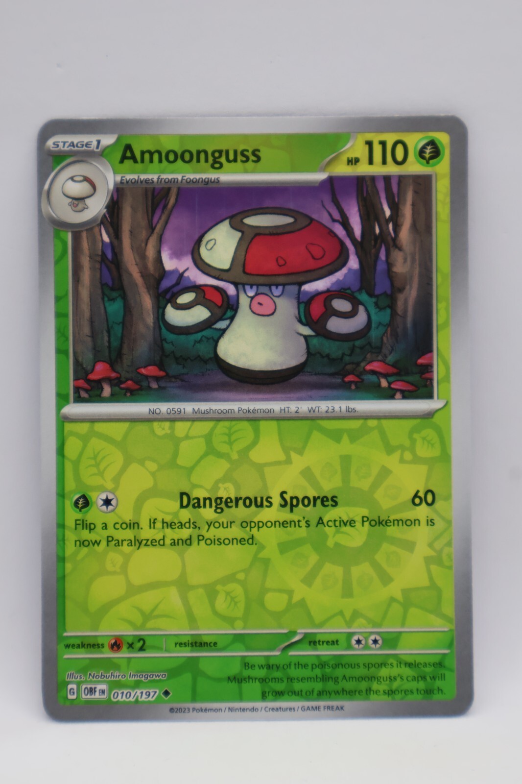 2023 Pokemon Scarlet & Violet Obsidian Flames - REVERSE HOLO - Pick Your Card - Picture 8 of 117