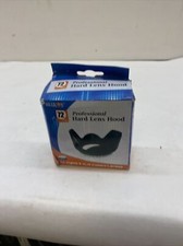 Zeikos 72MM Professional Hard Lens Hood