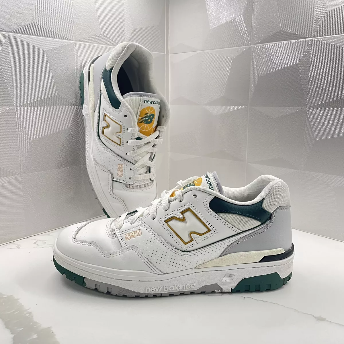 New Balance 550 Nightwatch Green BB550PWC