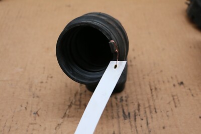 Original Mercedes Benz W220 C220 Intake Hose Air Hose A1111410582 