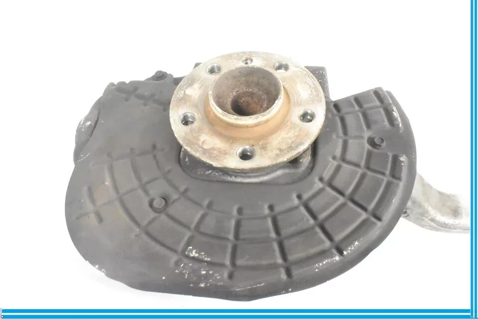 14-17 Maserati Ghibli RWD Front Left Side Wheel Spindle Knuckle Hub Bearing OEM