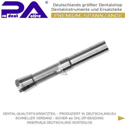 Spannzange für Schick  C1 Master-C2 Master-C3 Master-Q basic-Q Profi-Qube Long ²