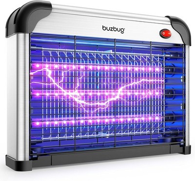 LED Bug Zapper Indoor fit for mosquitoes, flies, moths, and gnats