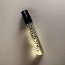 Electimuss Imperium Eau De Parfum Sample Spray 1.5 ml, As Pictured.