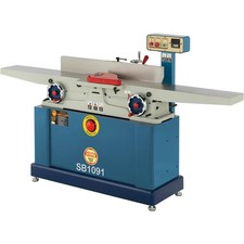 SB1091 8" Parallelogram Jointer with Helical Cutterhead