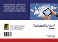 Theivendren Panneer Selvam (U. A.) | Simultaneous Estimation Of Combined...