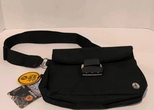 FlexSafe Aqua Vault Anti-Theft Personal Portable Safe Bag Lockable Crossbody