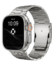 Finestone Agis02 Titanium Band For Apple Watch Ultra 3/2/1 Band 49Mm Series