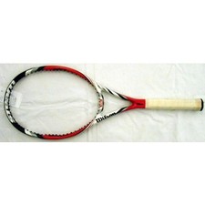 Wilson Steam 96 Tennis Racquet Used From Japan