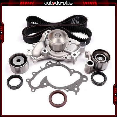 Timing Belt Kit Water Pump For 1994-2004 Toyota Camry Lexus RX300 3.0L 1MZFE
