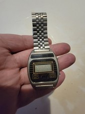 Vintage Wristwatch Hong Kong Watch Stainless ...