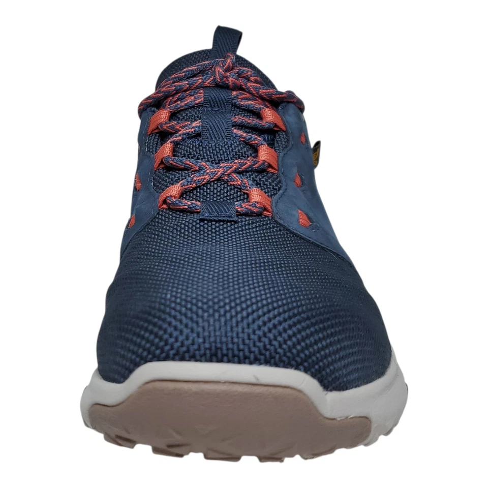 Zapato de senderismo Teva Canyonview RP para mujer azul marino/azul claro talla 9,5 EE. UU. Foto 3 de 4