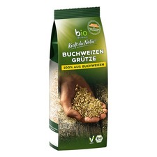 Bio Grütze De Sarrasin, Grains De Céréales