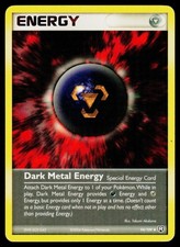 Dark Metal Energy 94/109 Team Rocket Returns Uncommon on eBay