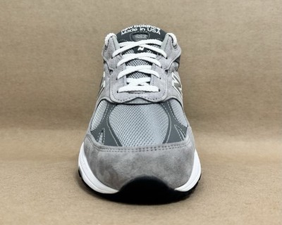 NEW BALANCE WMNS 993 MADE IN USA GREY (SZ 13) WR993GL | eBay