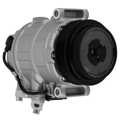Compresseur de Climatisation For Mercedes-Benz CLS400 V6 3.0L 2015-2017 DCS-17 - Photo 1/4