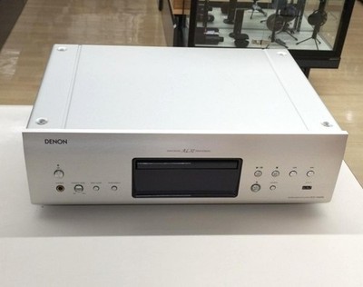 Denon DCD-1500RE SACD Player 192kHz/32bit DAC, DSD USB-DAC, PC Pure Direct
