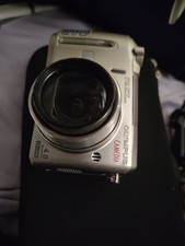 Olympus Digital Camera C-750 Ultra Zoom 4.0mp 40x -Silver