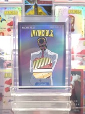 2025 Keepsake Invincible Season 1 Machine Head #494 Single Relic