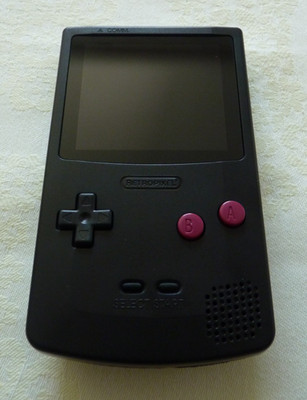 FunnyPlaying FPGBC Gameboy Color / Gameboy Classic Hardware-Emulator