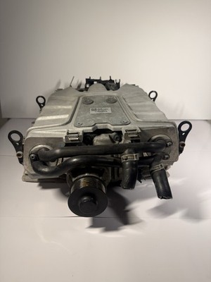 OEM 09-16 Audi A6 A7 A8 Q5 Q7 3.0T 3.0 Supercharger Assembly 06E145601H 90K Mile