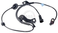 A.B.S. 31055 Raddrehzahl ABS Sensor Hinten Rechts FüR Mitsubishi