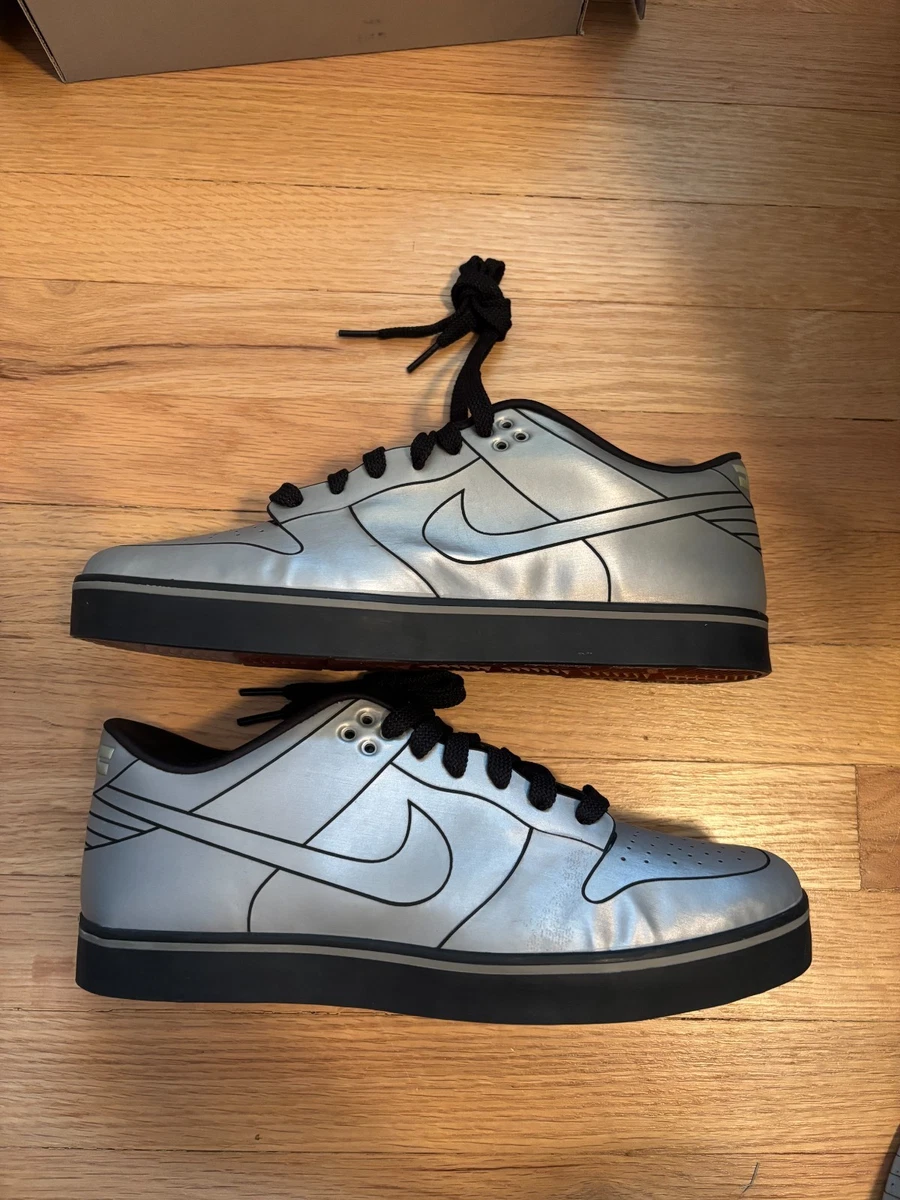 Nike Dunk SE 6.0 Delorean for Sale | Authenticity Guaranteed  display picture 1
