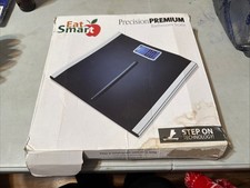Eat Smart Precision Digital Bathroom Scale for Body Weight   Extra-Wide Box Tore