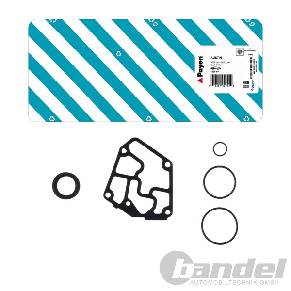 Payen Dichtungssatz KurbelgehÄUse Passend FüR Audi A3 A4 A6 Ford Galaxy-image
