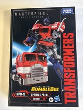 Transformers Movie Masterpiece Series MPM-12 Optimus Prime