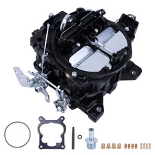 Rochester Quadrajet Carburetor 4 Barrel For Mcm 260 Mercruiser 350 5.7 V8 Engine
