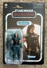 Star Wars The Mandalorian CARA Dune Gina Cararo VC164 Vintage Collection 3.75”