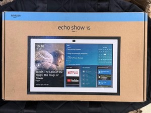 Echo Show 15 | eBay
