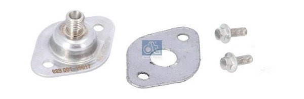 DT Spare Parts Einspritzventil, Harnstoffeinspritzung 2.14924-image