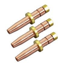 RIVERWELD Acetylene Cutting Tips MC12 Size 3 MC12-3 Smith Oxygen Oxy Oxyfuel