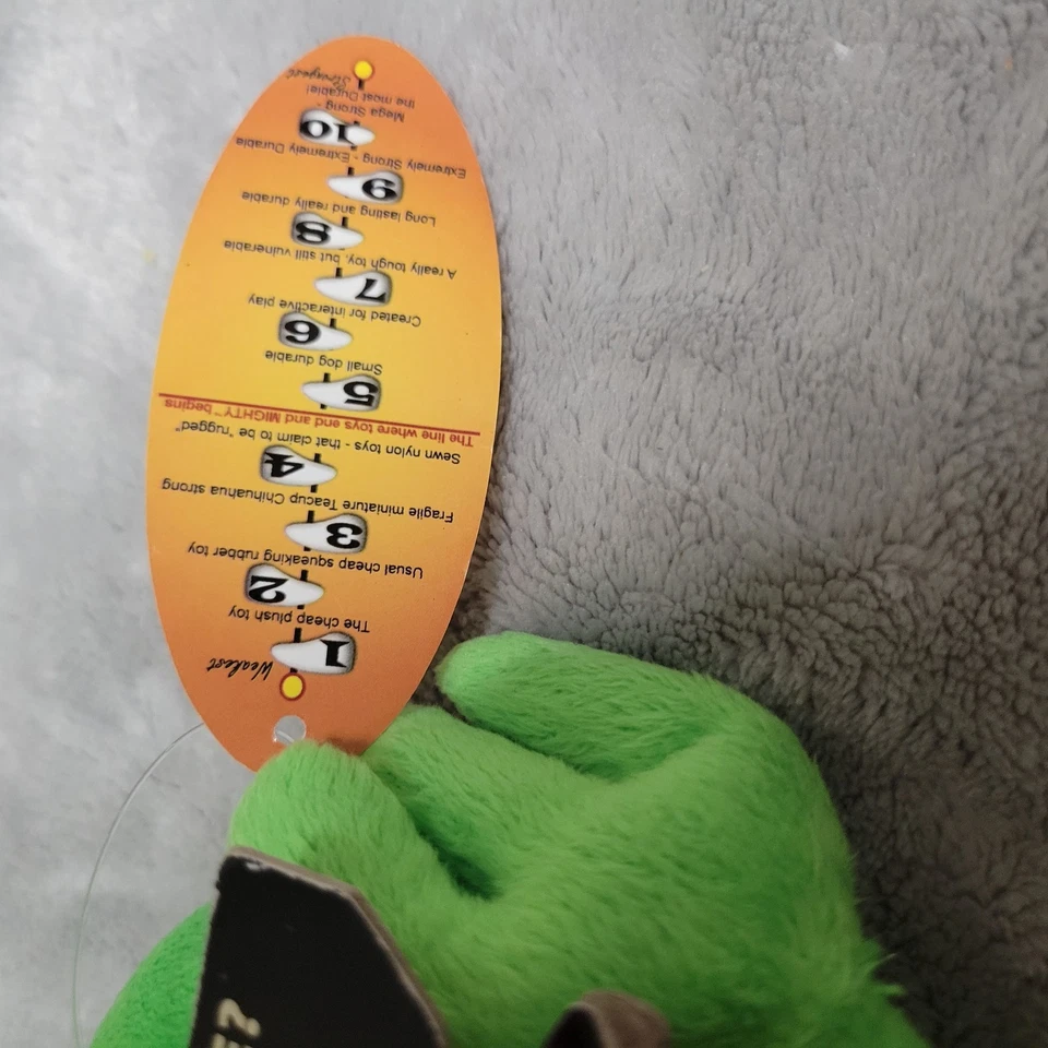 Mighty Jr. Dog Toy Series ALIEN 2-Pack My Parents Lied About... (NUEVO) Foto 3 de 4