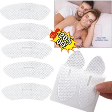 Strip Mouth Tape Advanced Gentle for Better Nose Improved Breathing Reliefs -US